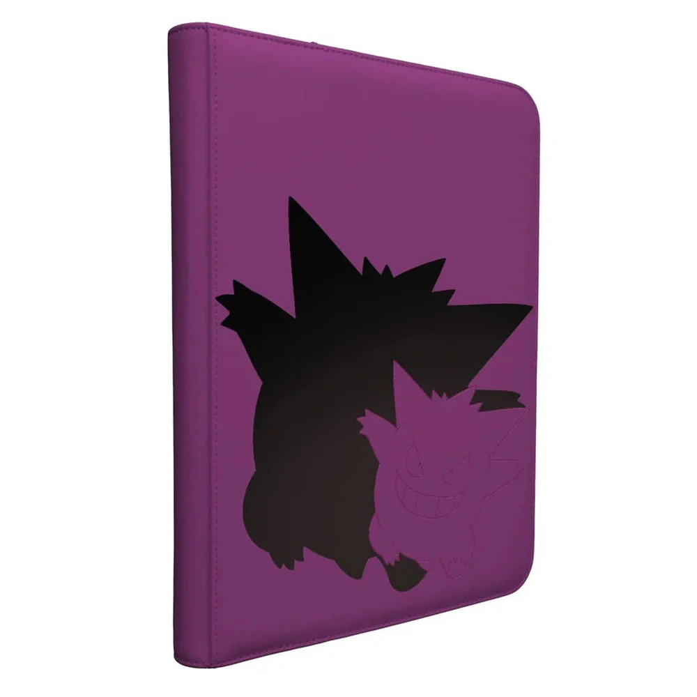 Gengar 9-Pocket Zippered PRO-Binder for Pokemon - Image 2