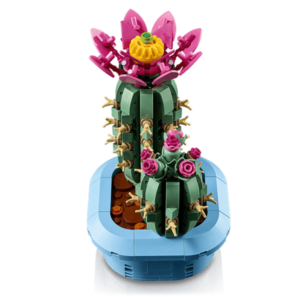 LEGO Blomstrende kaktus - Image 5