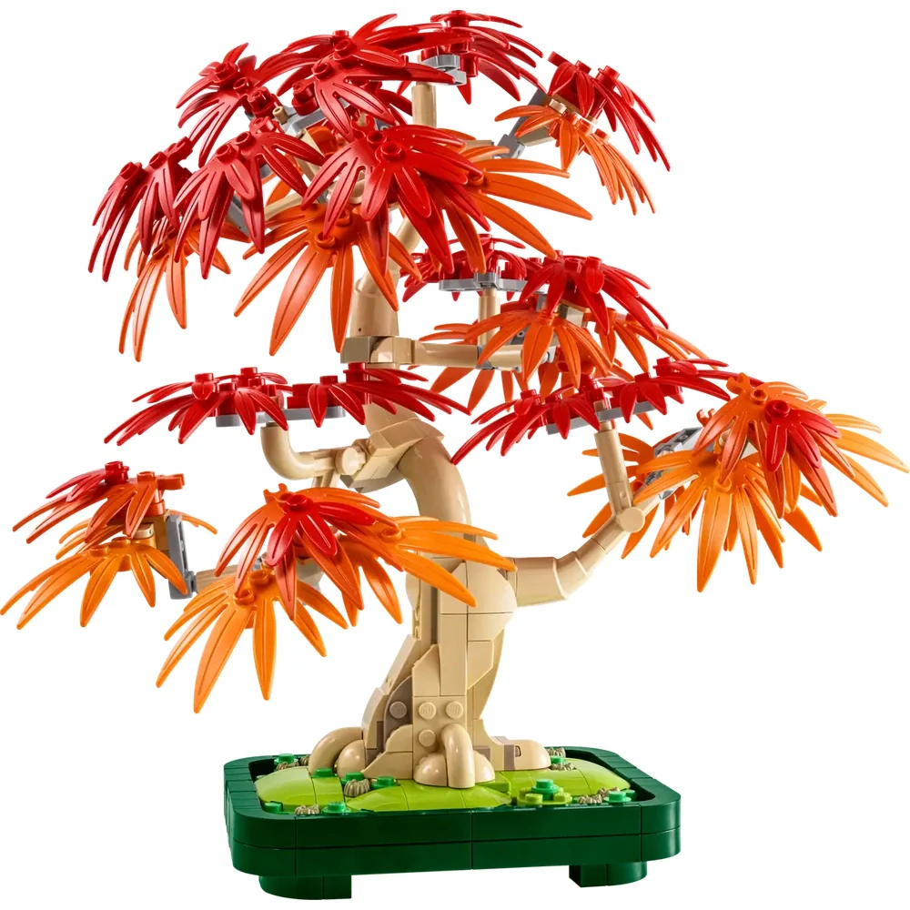 LEGO Bonsai-tre: Japansk lønn - Image 2