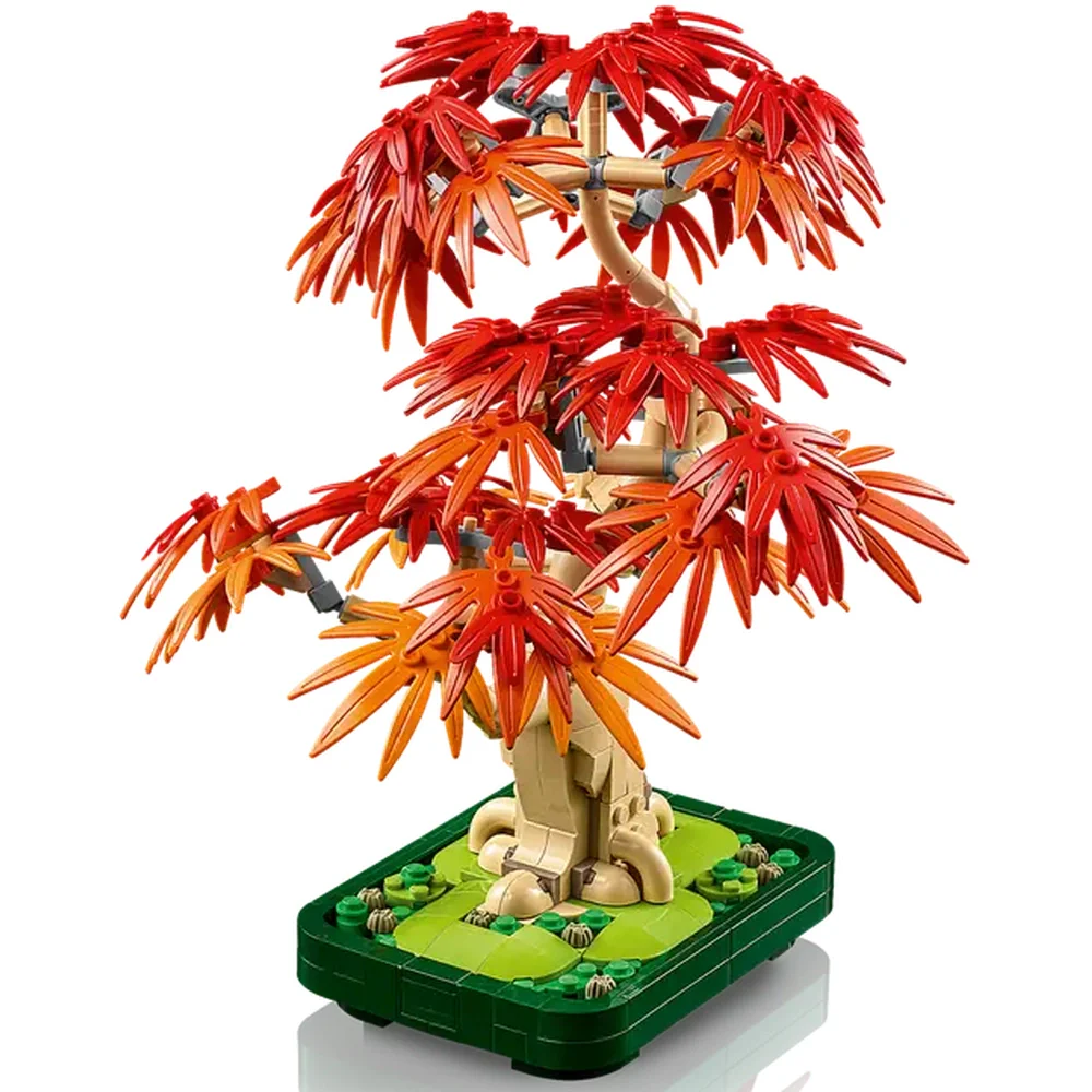 LEGO Bonsai-tre: Japansk lønn - Image 4
