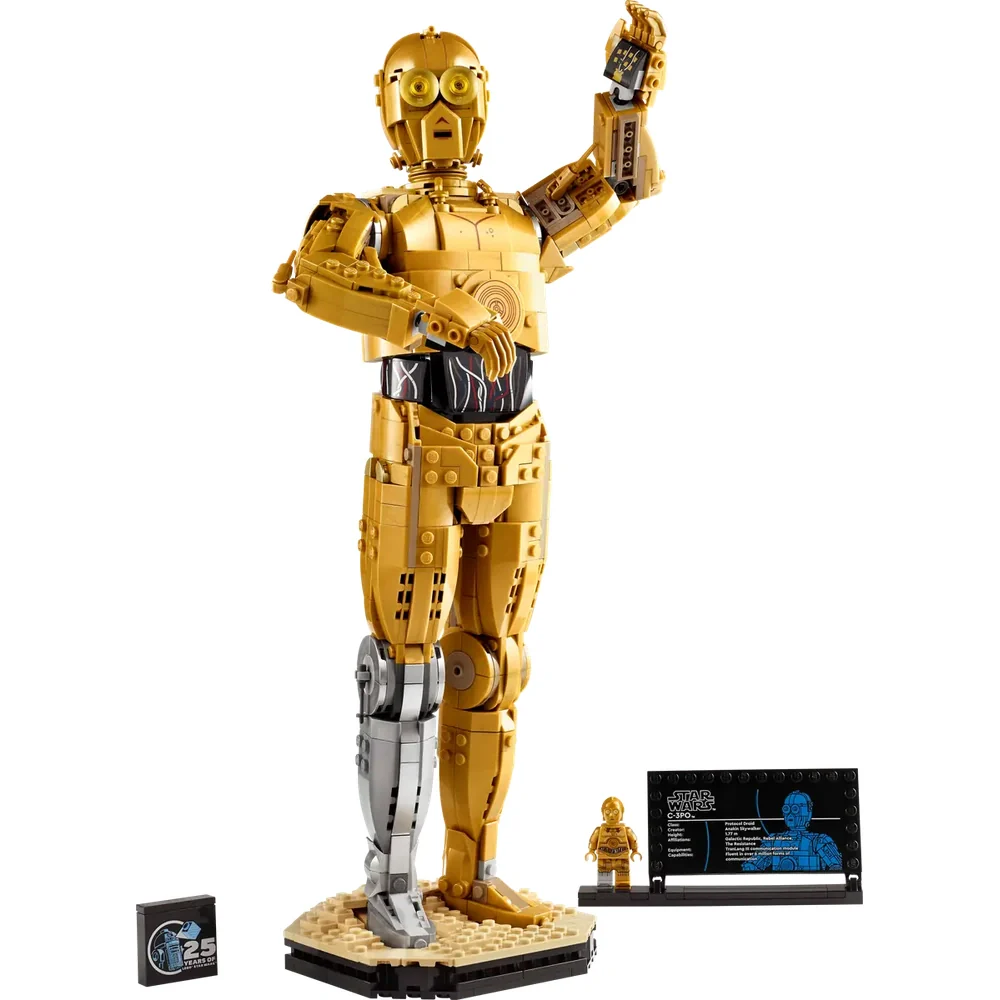 LEGO C-3PO - Image 2