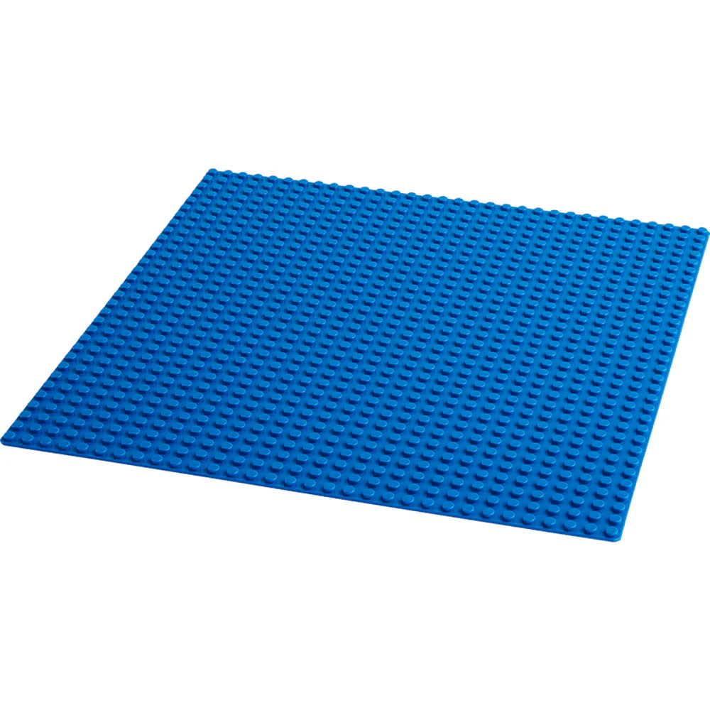 LEGO Classic Blå basisplate - Image 2