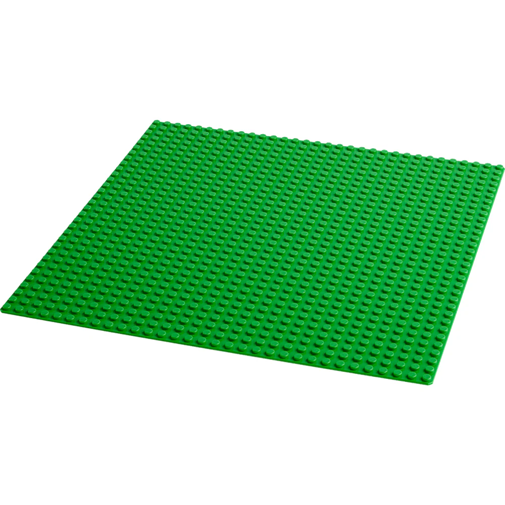 LEGO Classic Grønn basisplate - Image 2