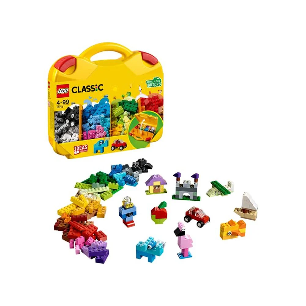 LEGO Classic Kreativ koffert - Image 2