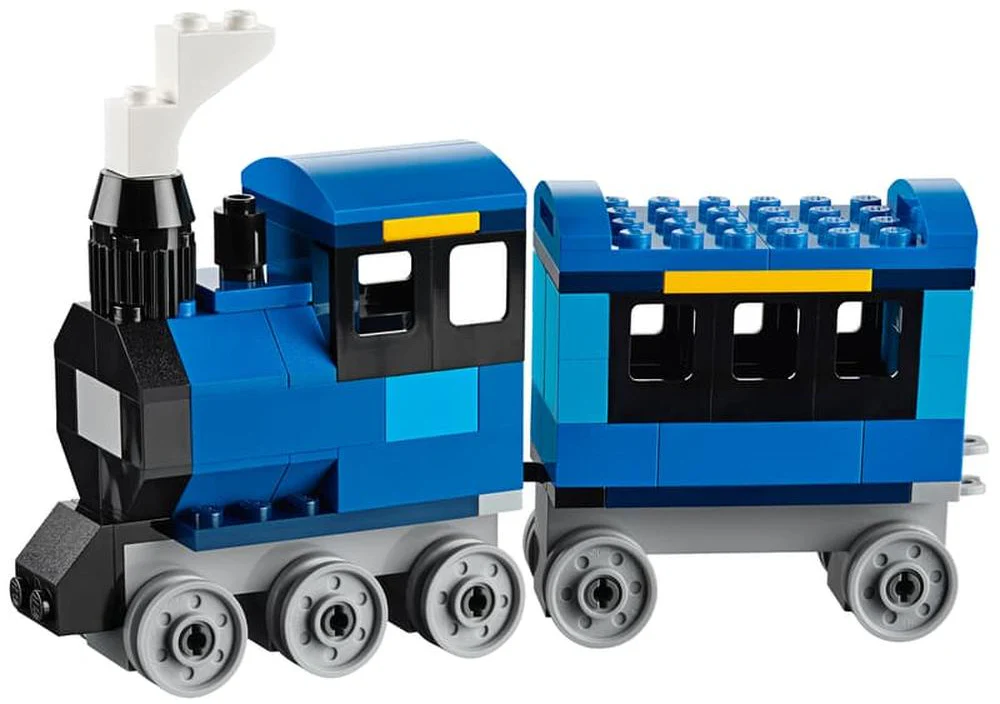 LEGO Classic Medium boks med kreative klosser - Image 6