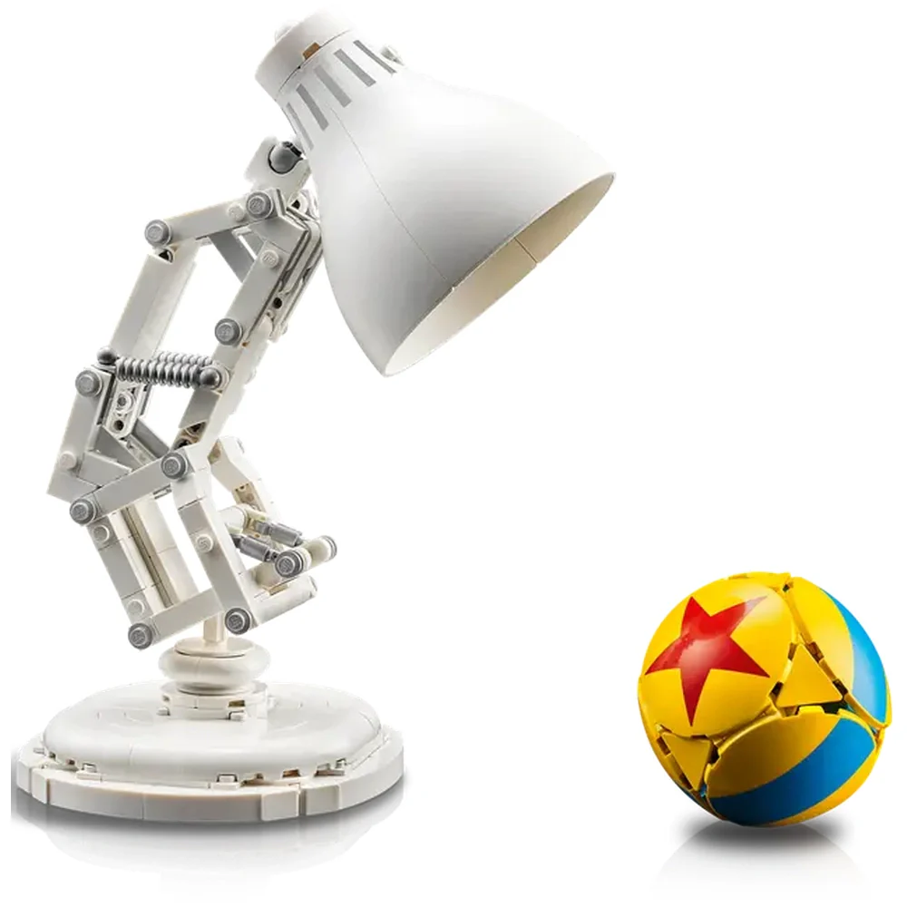 LEGO Disney Pixar Luxo Jr. - Image 2