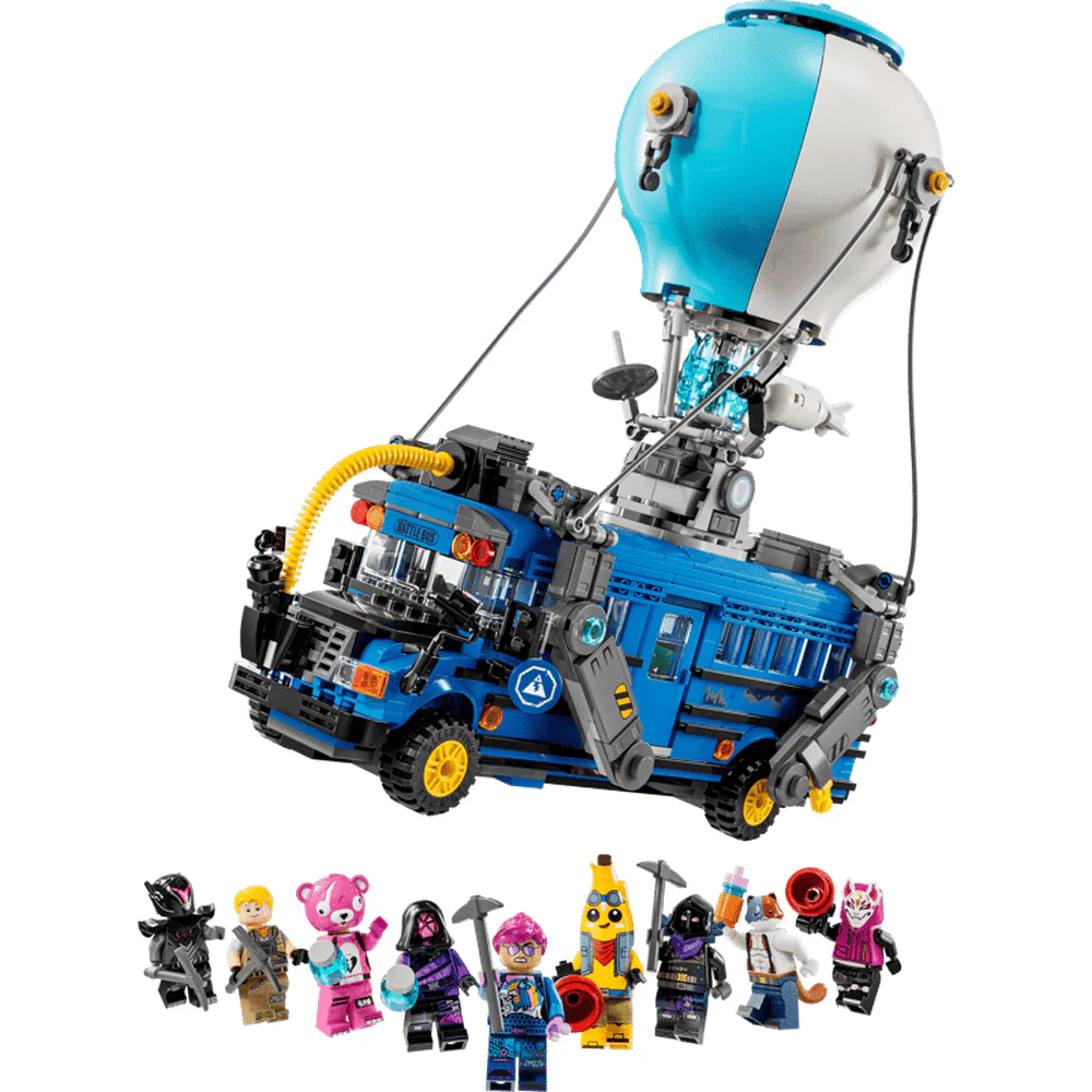 LEGO Fortnite Battlebus - Image 2