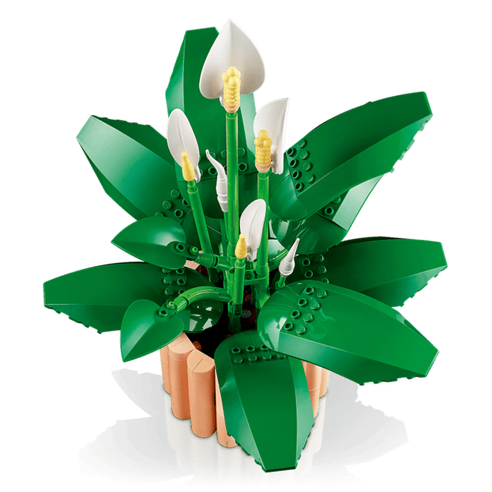 LEGO Fredslilje - Image 4