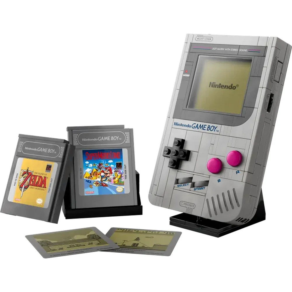 LEGO Game Boy™ - Image 4