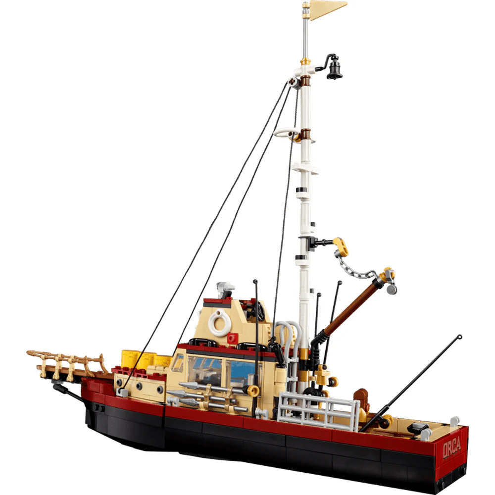 LEGO Jaws - Image 4