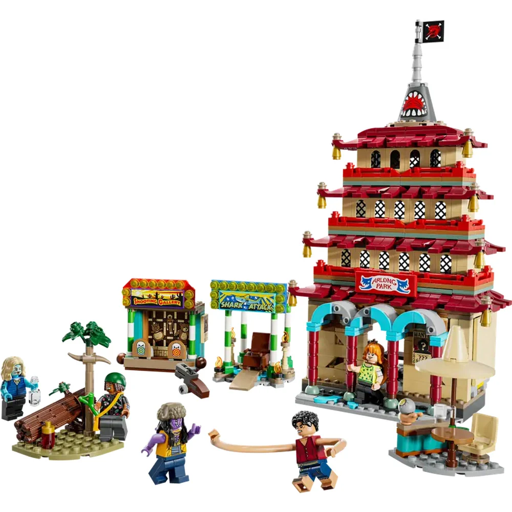 LEGO One Piece: Battle at Arlong Park - Image 2