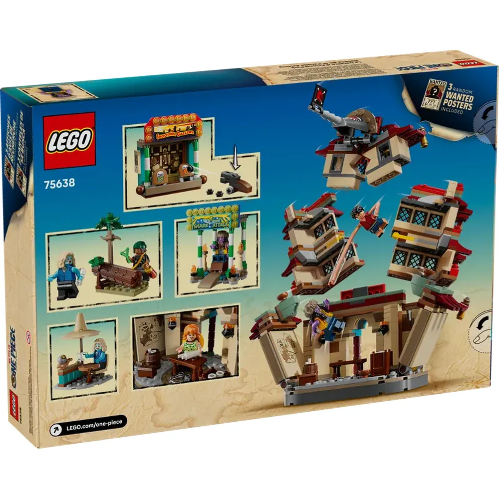 LEGO One Piece: Battle at Arlong Park - Image 7