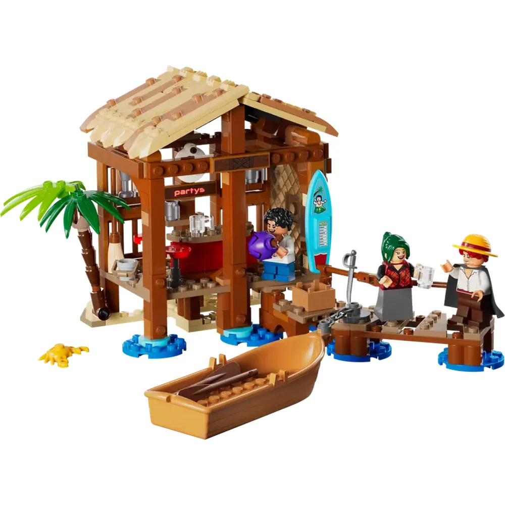 LEGO One Piece: Windmill Village Hut - Image 2