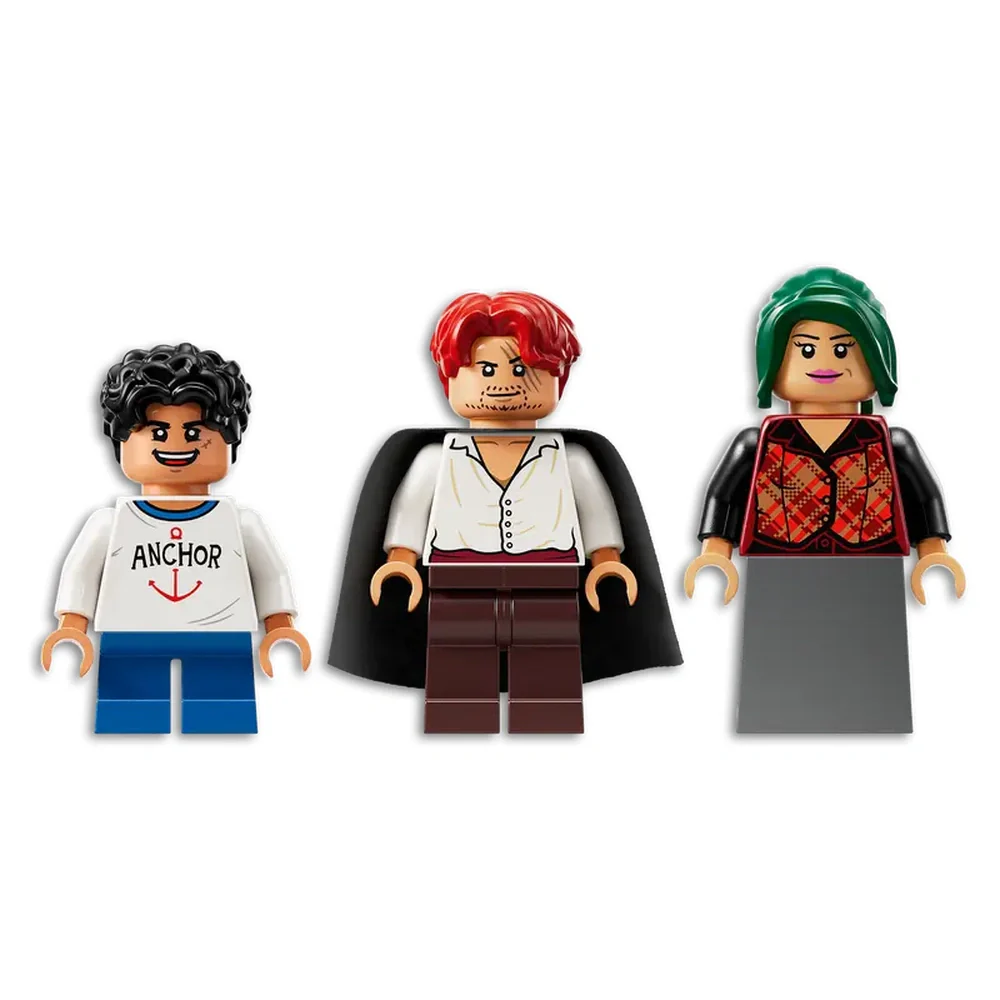 LEGO One Piece: Windmill Village Hut - Image 4