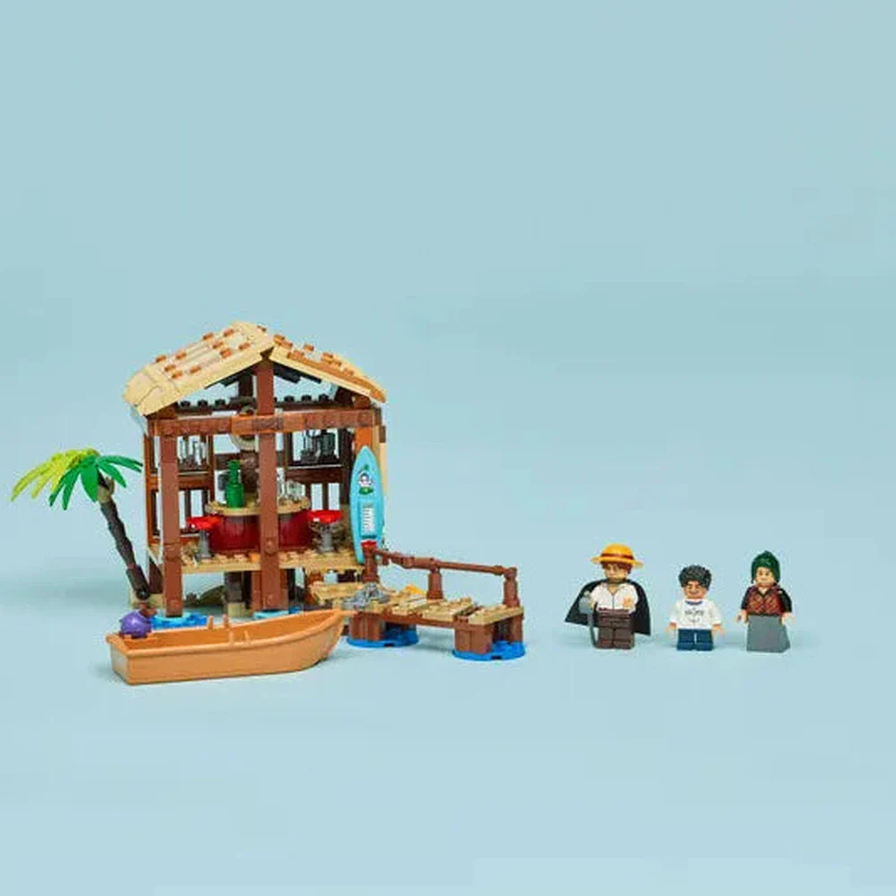 LEGO One Piece: Windmill Village Hut - Image 5