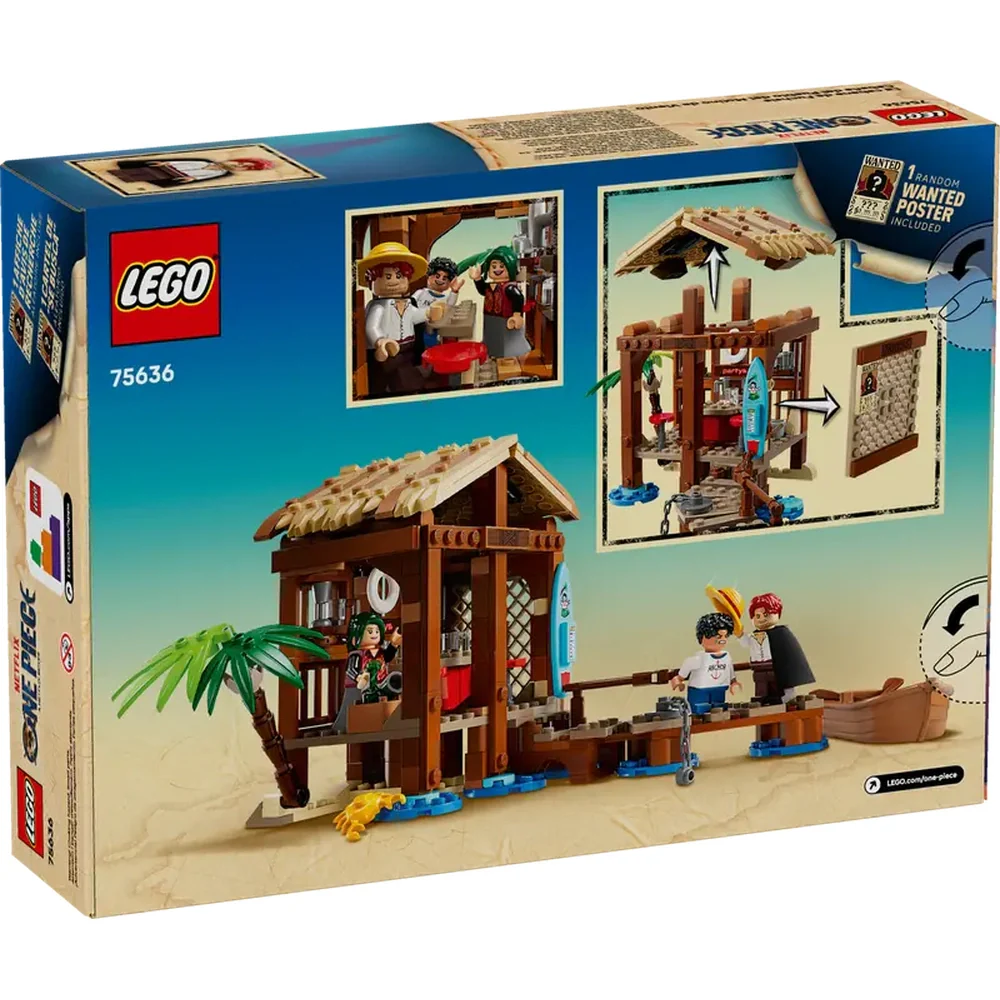 LEGO One Piece: Windmill Village Hut - Image 6