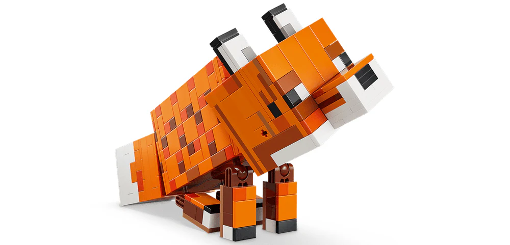 LEGO Minecraft Reven - Image 5