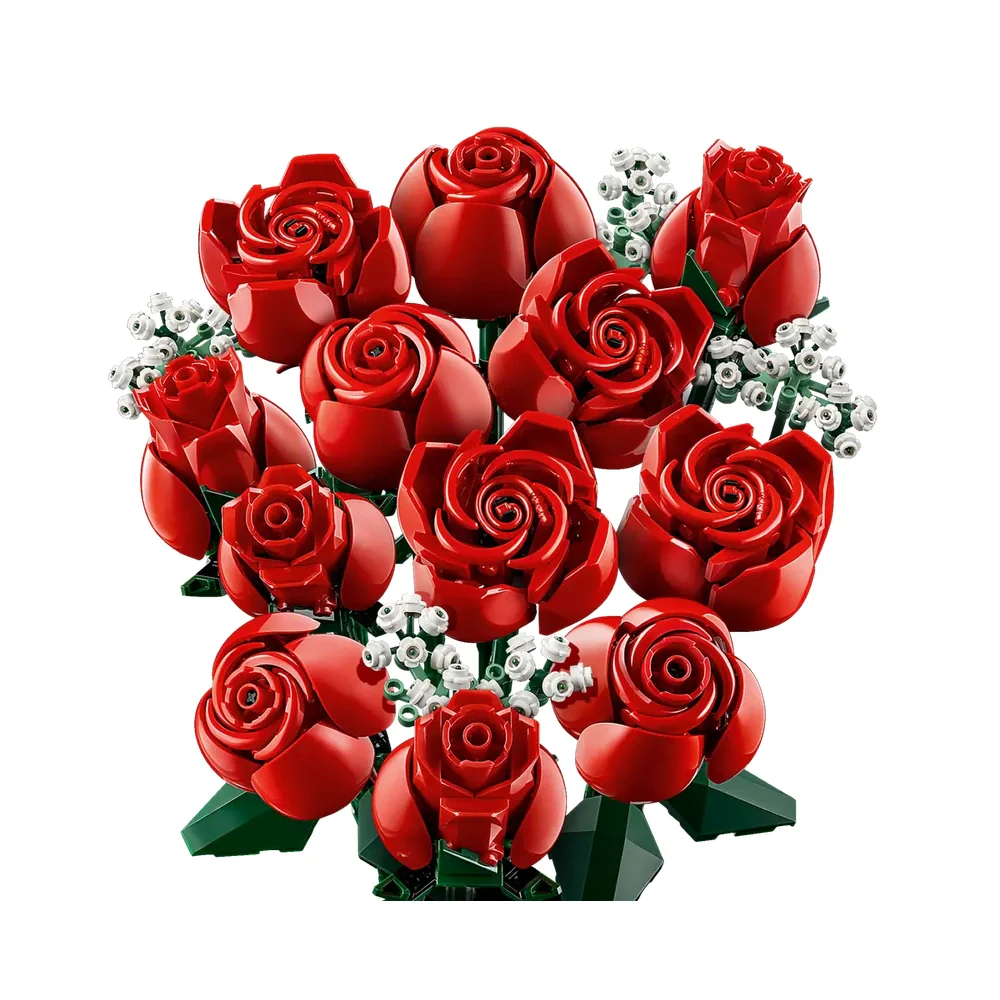 LEGO Rosebukett - Image 2