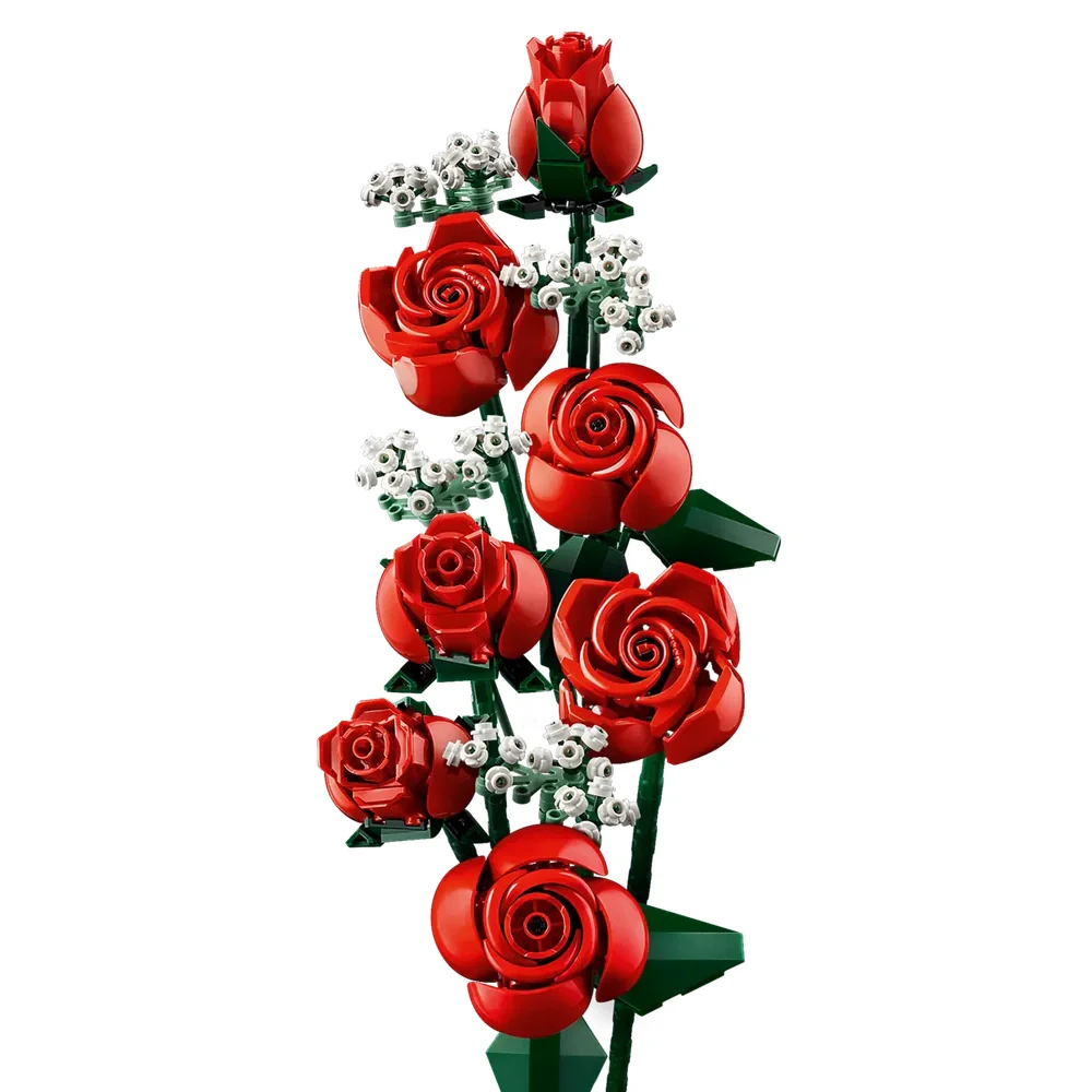 LEGO Rosebukett - Image 4