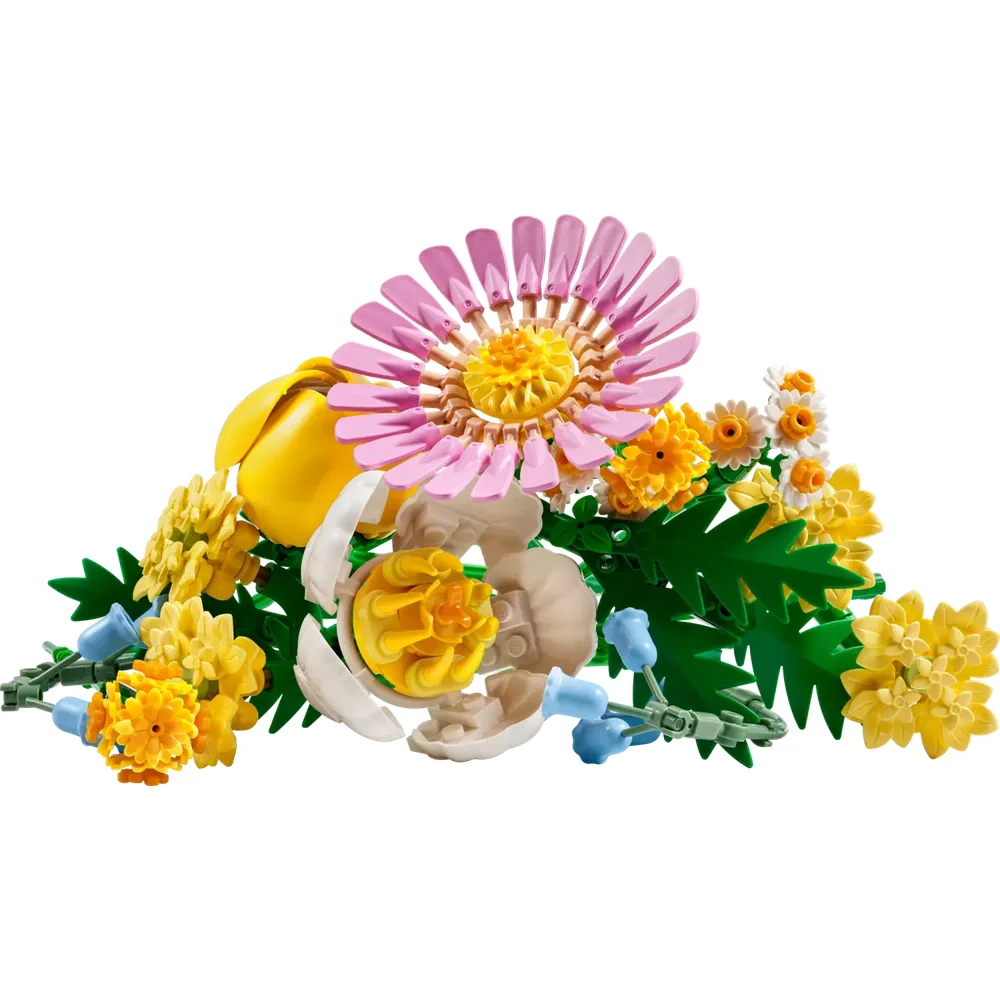 LEGO Søt sommerbukett - Image 2