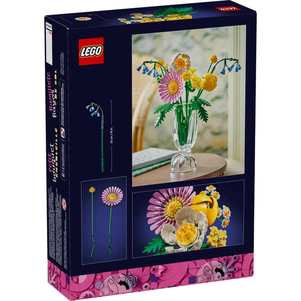 LEGO Søt sommerbukett - Image 6