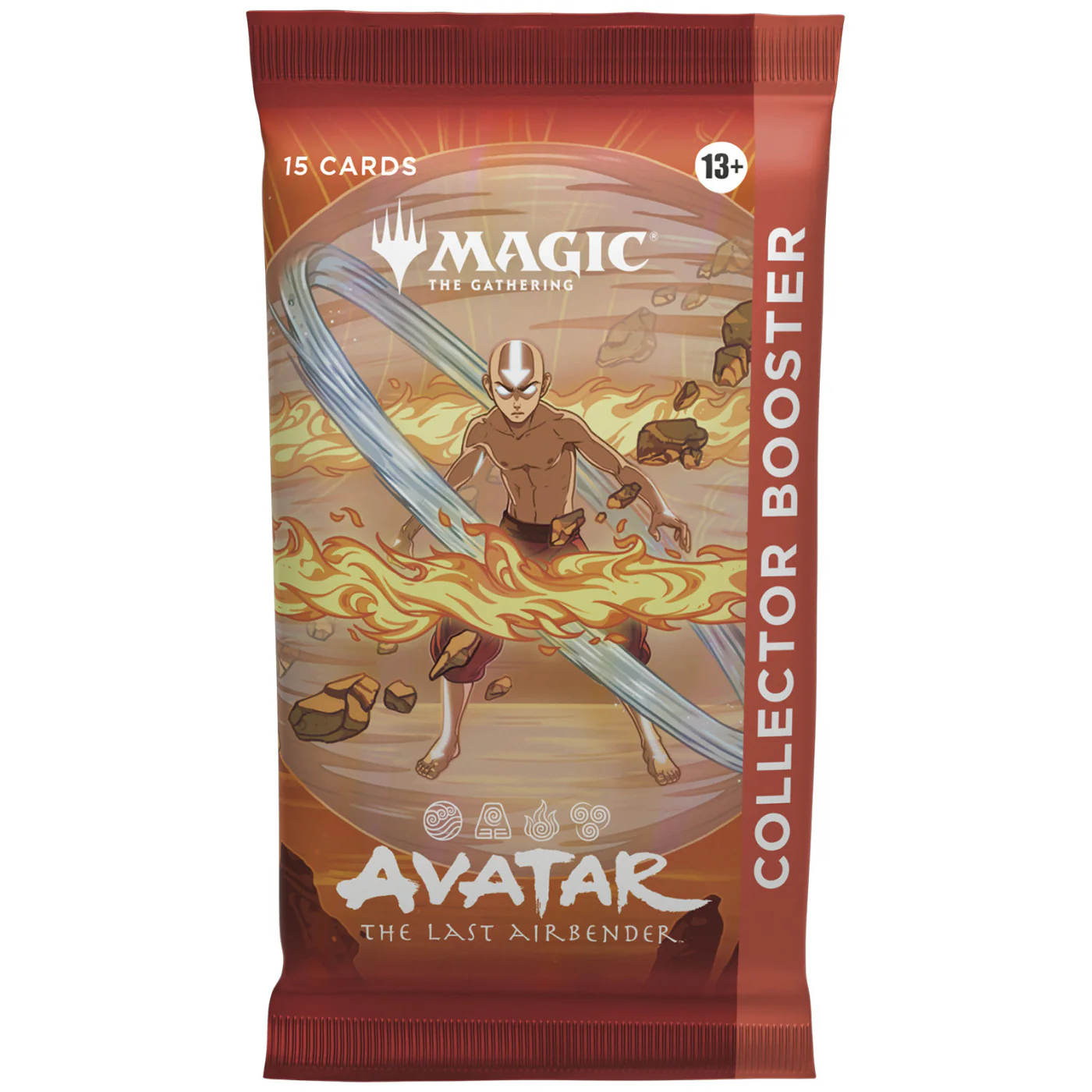 Magic The Gathering - Avatar: The Last Airbender Collector Booster Display - Image 2