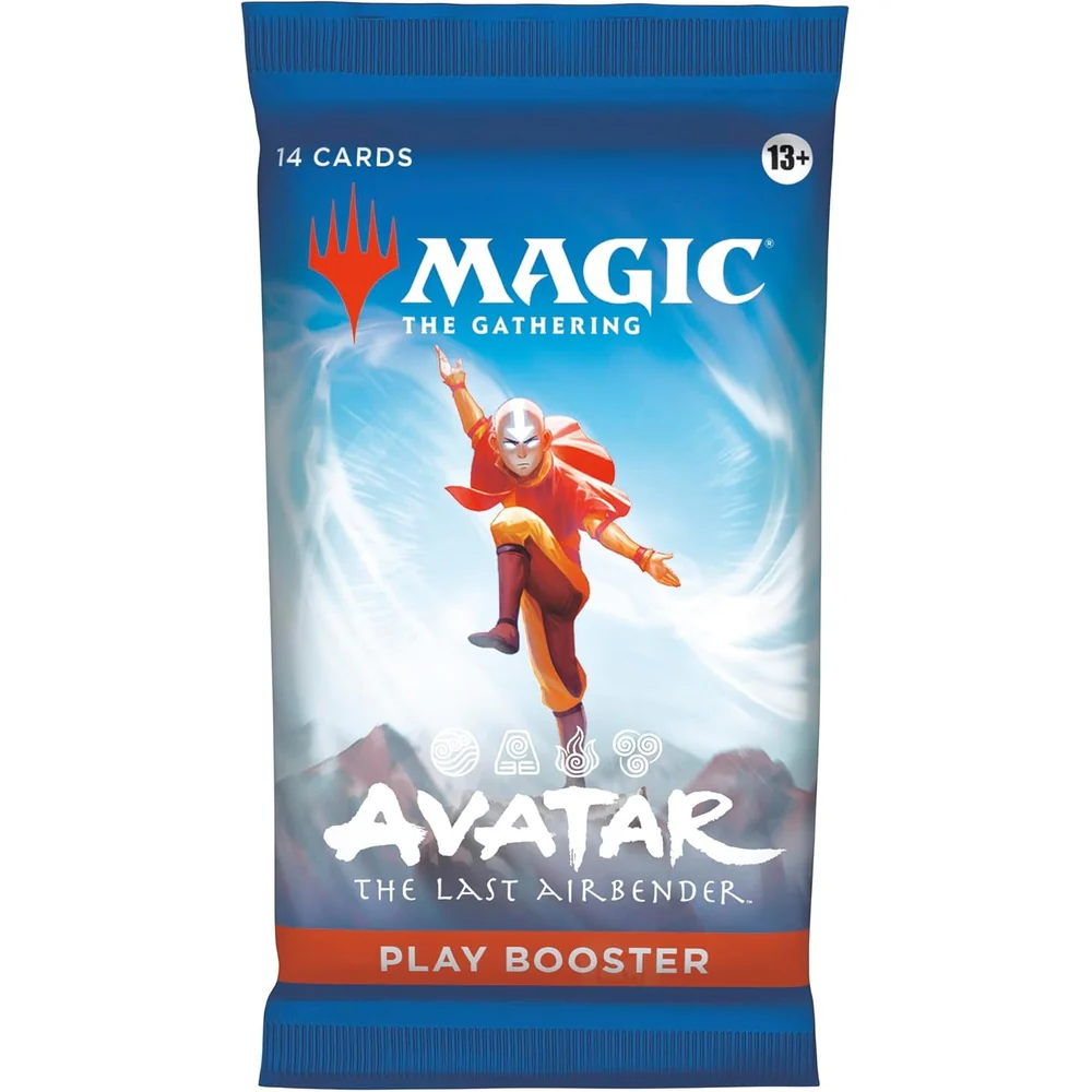 Magic The Gathering - Avatar: The Last Airbender Play Booster Display - Image 2