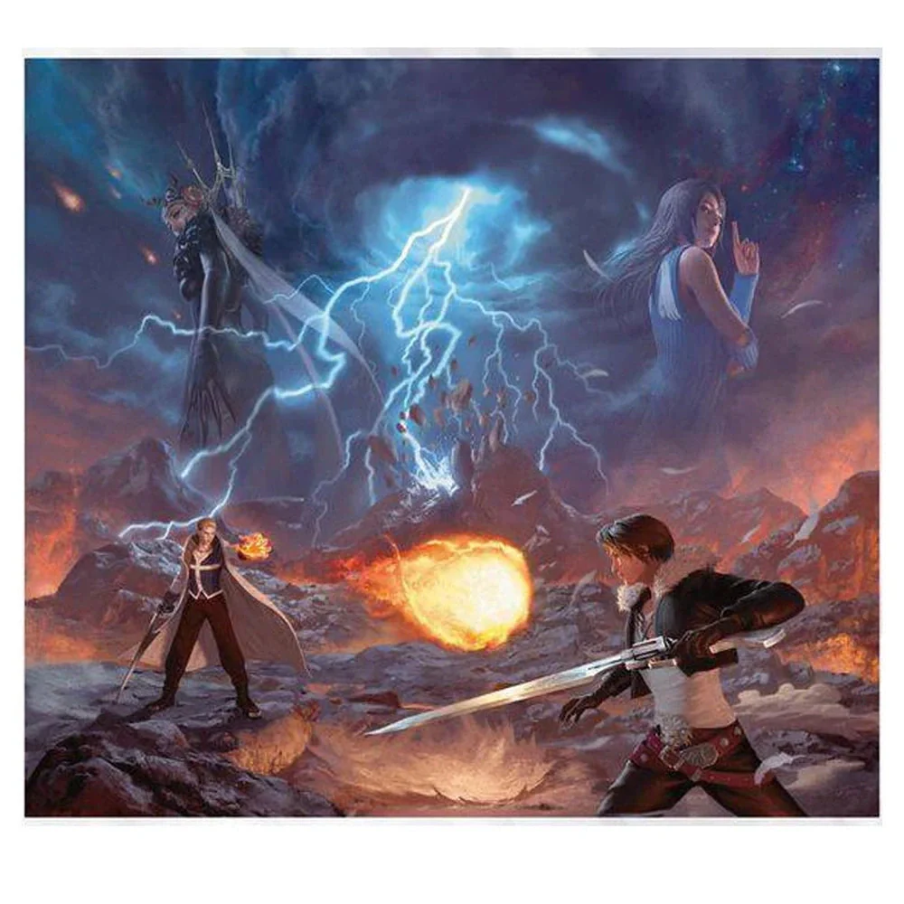 Magic The Gathering - Final Fantasy Scene Box - Children of Fate - Image 3