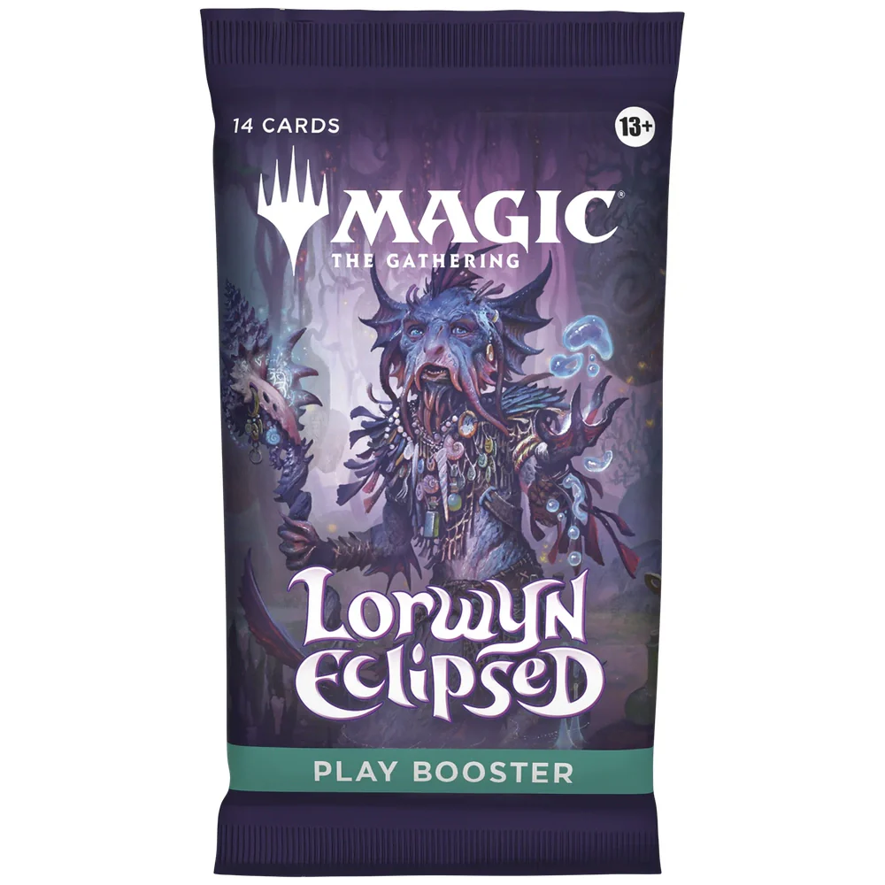 Magic The Gathering - Lorwyn Eclipsed Play Booster Display - Image 2