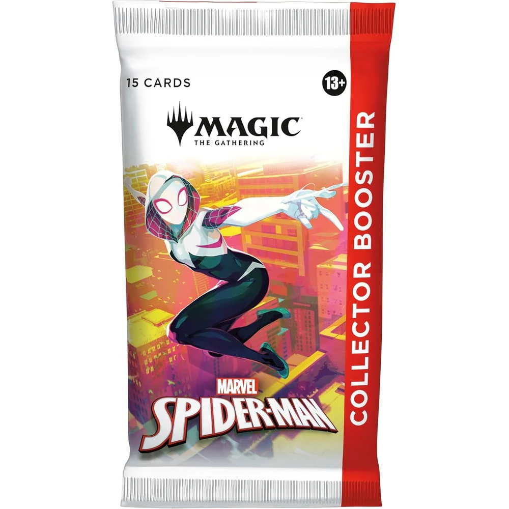 Magic The Gathering - Marvel's Spider-Man Collector Booster Display - Image 2