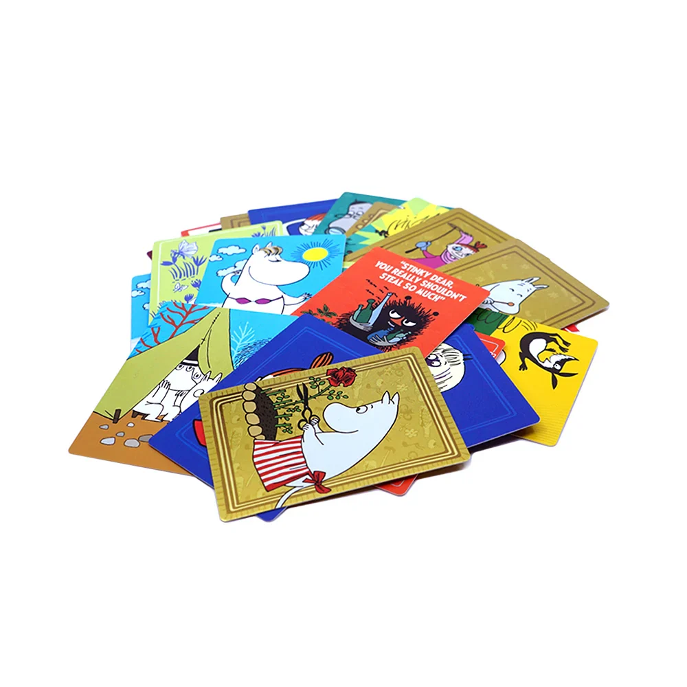 Moomin TCG - Booster Box - Image 3