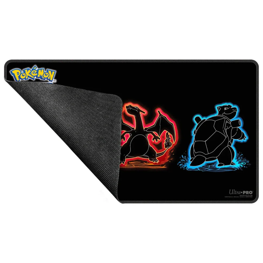 Neon Kanto Playmat - UltraPRO - Image 2