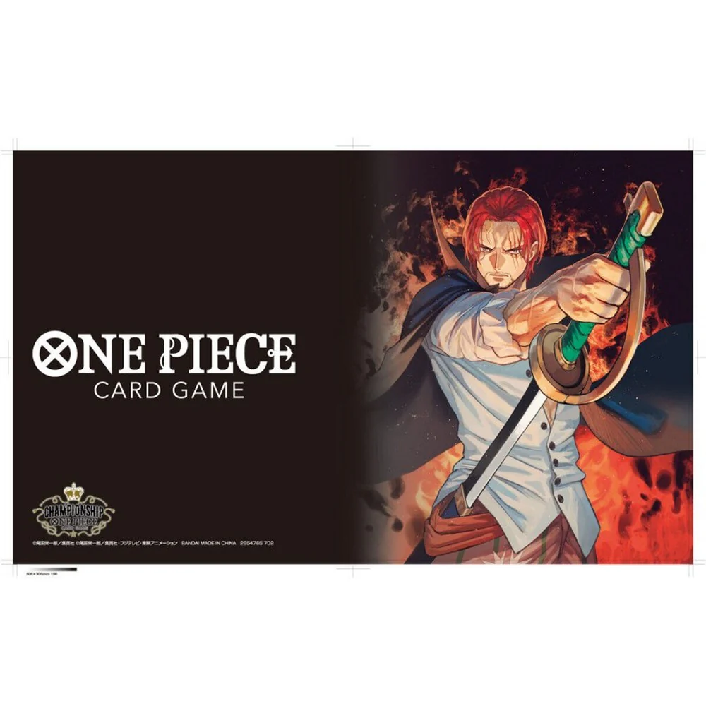 One Piece TCG Japansk Special Set - Shanks - Image 2