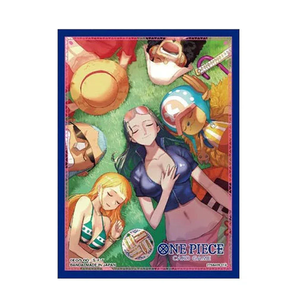 One Piece TCG Sleeves Vol. 3 - Robin - Image 2