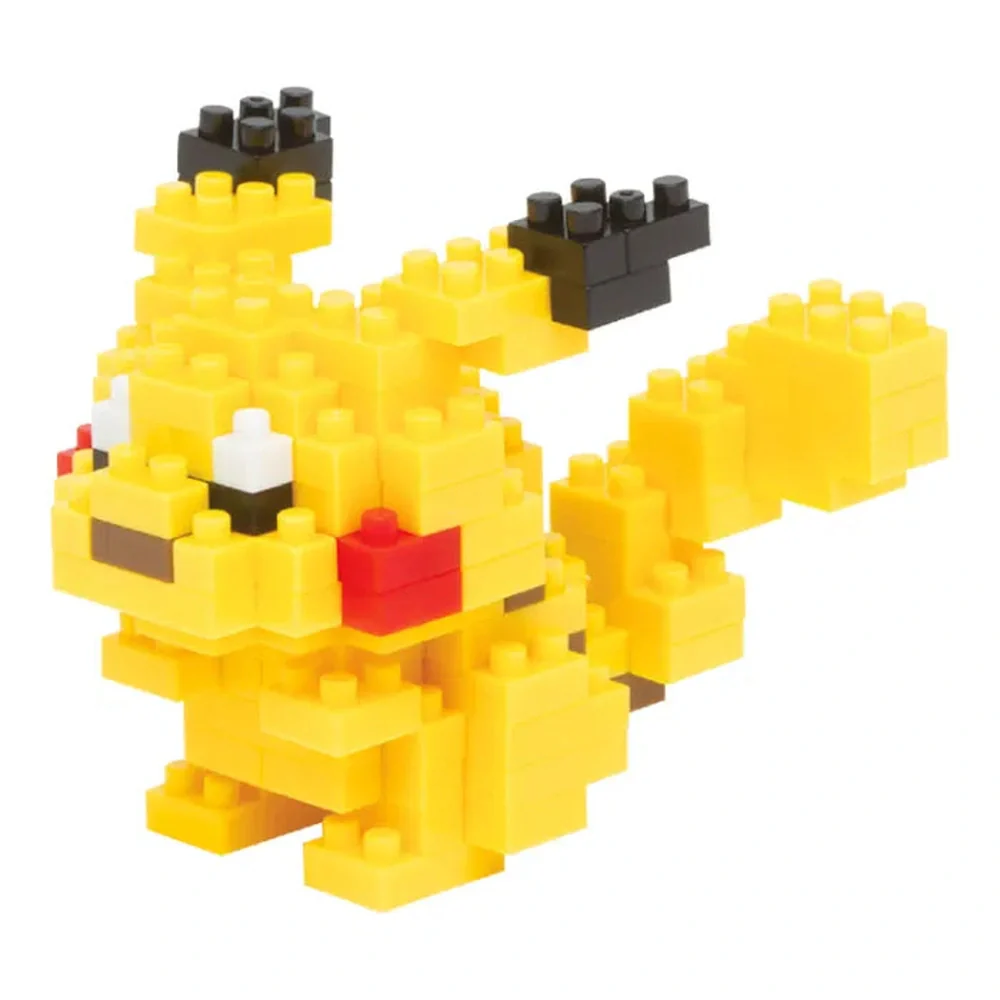 Pikachu Nanoblock Figur 18 cm - Image 2