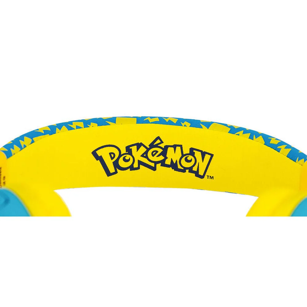 Pikachu Pokemon Kids-hodetelefoner - Image 3