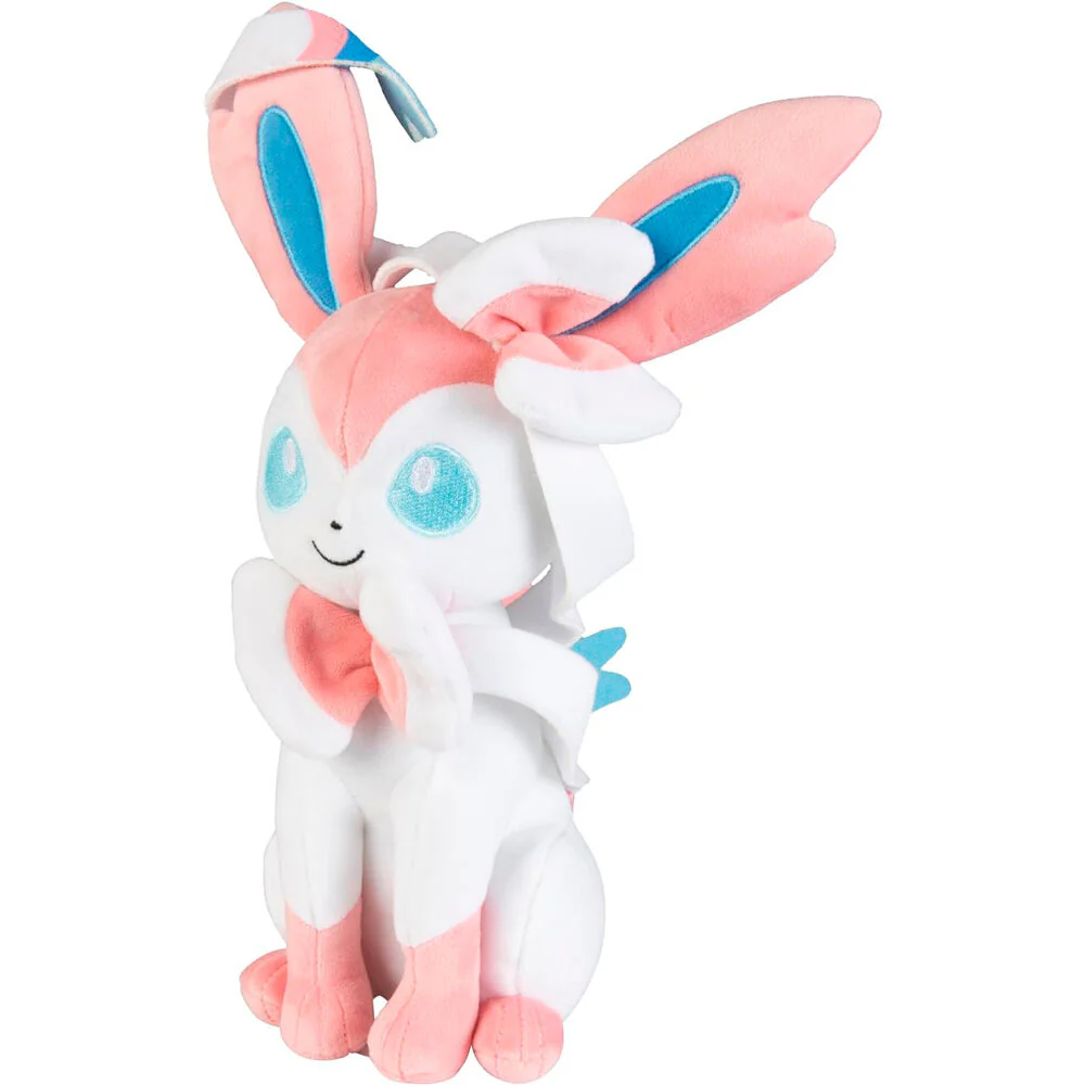 Pokemon 20 cm Plush - Sylveon - Image 3