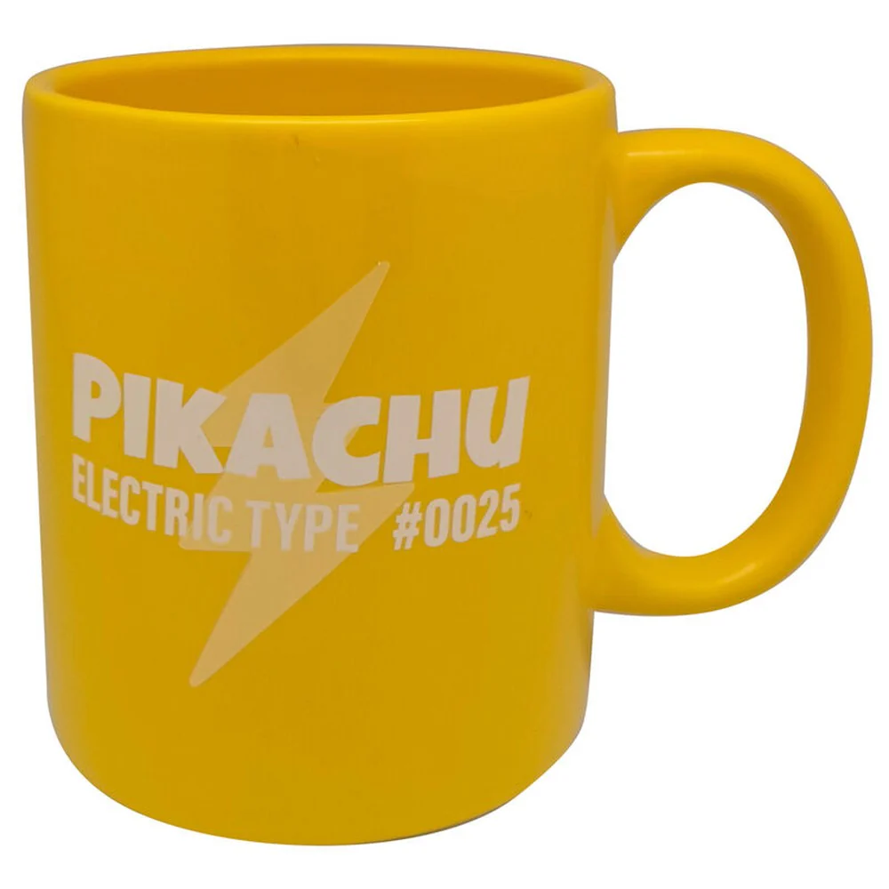 Pokemon 3D Mug Pikachu - Image 2