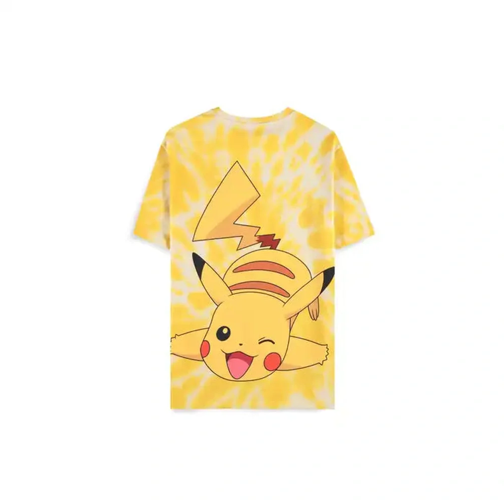 Pokemon - Ash & Pikachu - Men's T-Shirt - Extra Small - Image 2