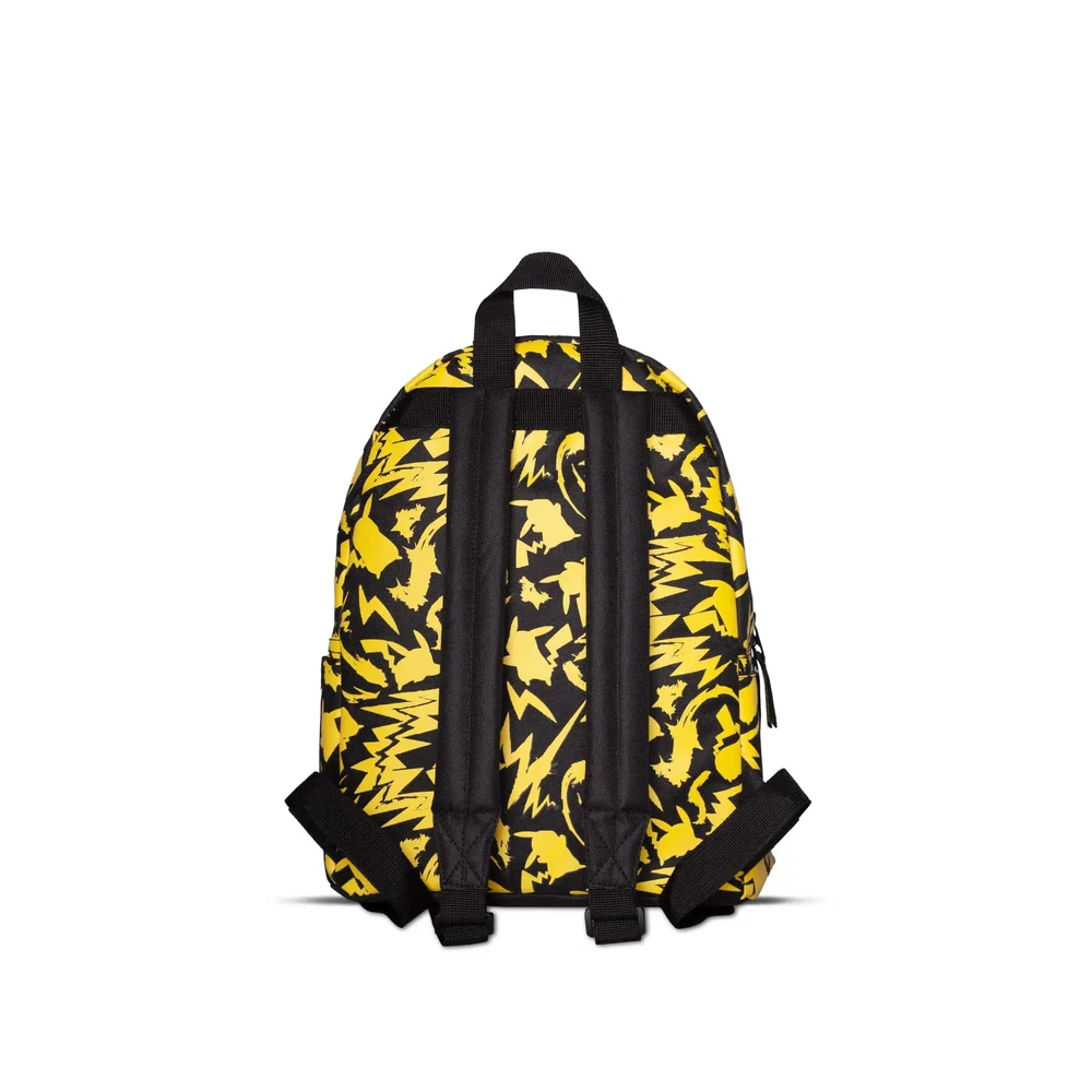 Pokemon - Backpack - Pikachu Pattern - Image 4