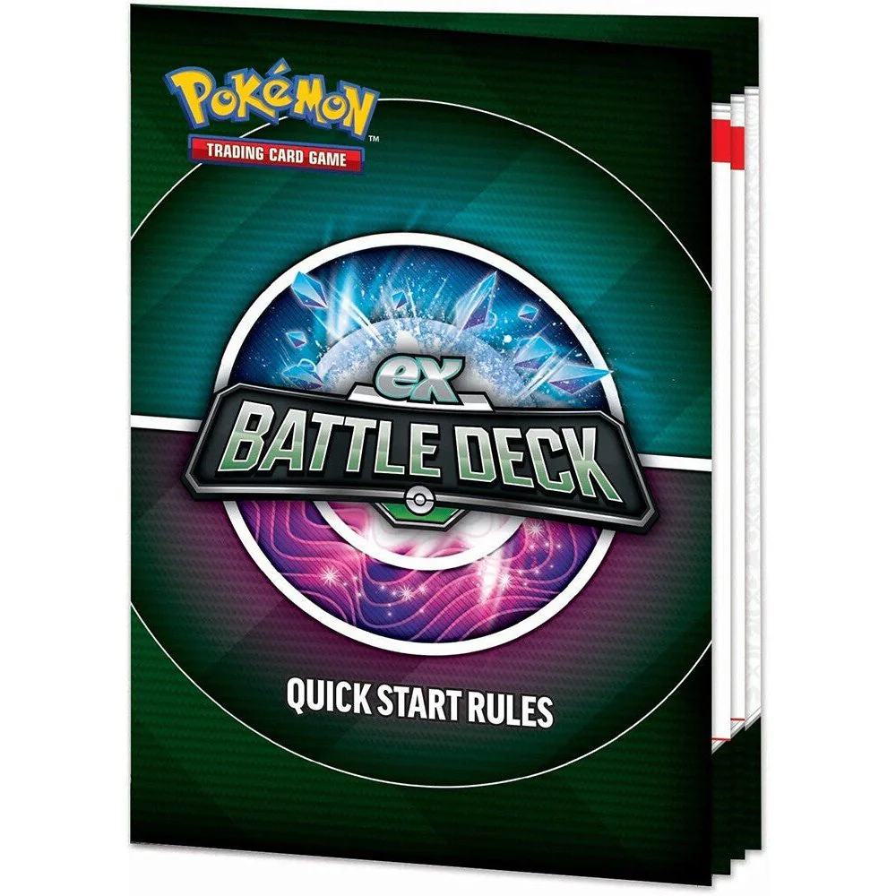 Pokemon Battle Deck Tinkaton Ex - Image 3