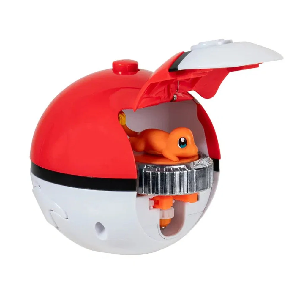 Pokemon Battle Spinner Charmander - Image 2