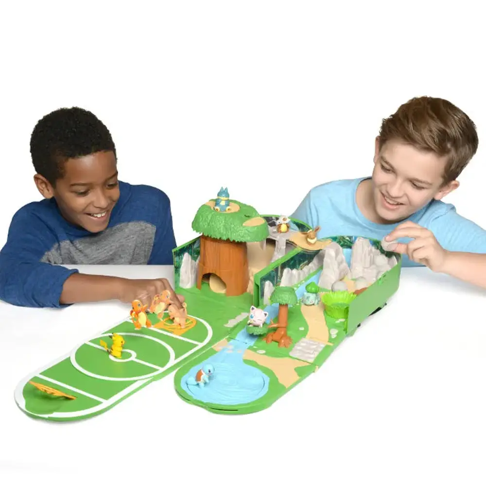 Pokemon Carry Case Playset - Image 2