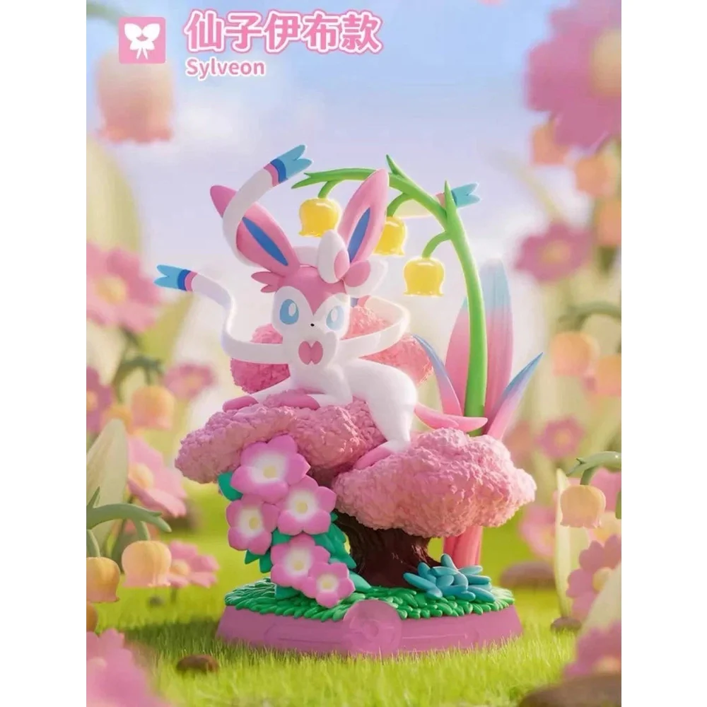 Pokemon Eevee Figure Vol. 3 Display - Image 10