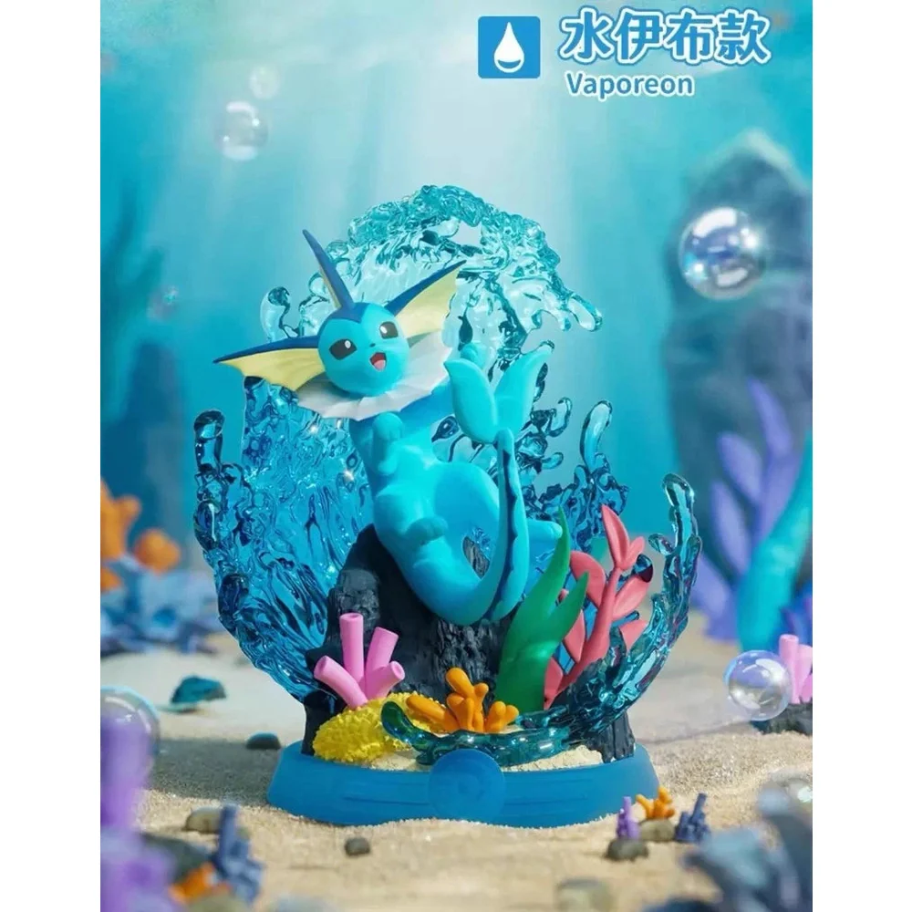 Pokemon Eevee Figure Vol. 3 Display - Image 5