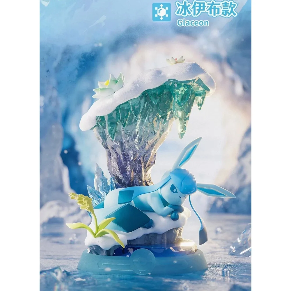 Pokemon Eevee Figure Vol. 3 Display - Image 8