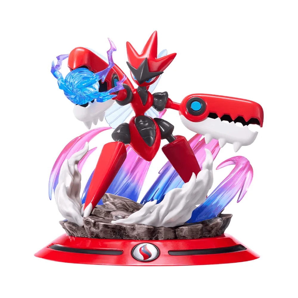 Pokemon Figur - Mega Scizor - Image 2