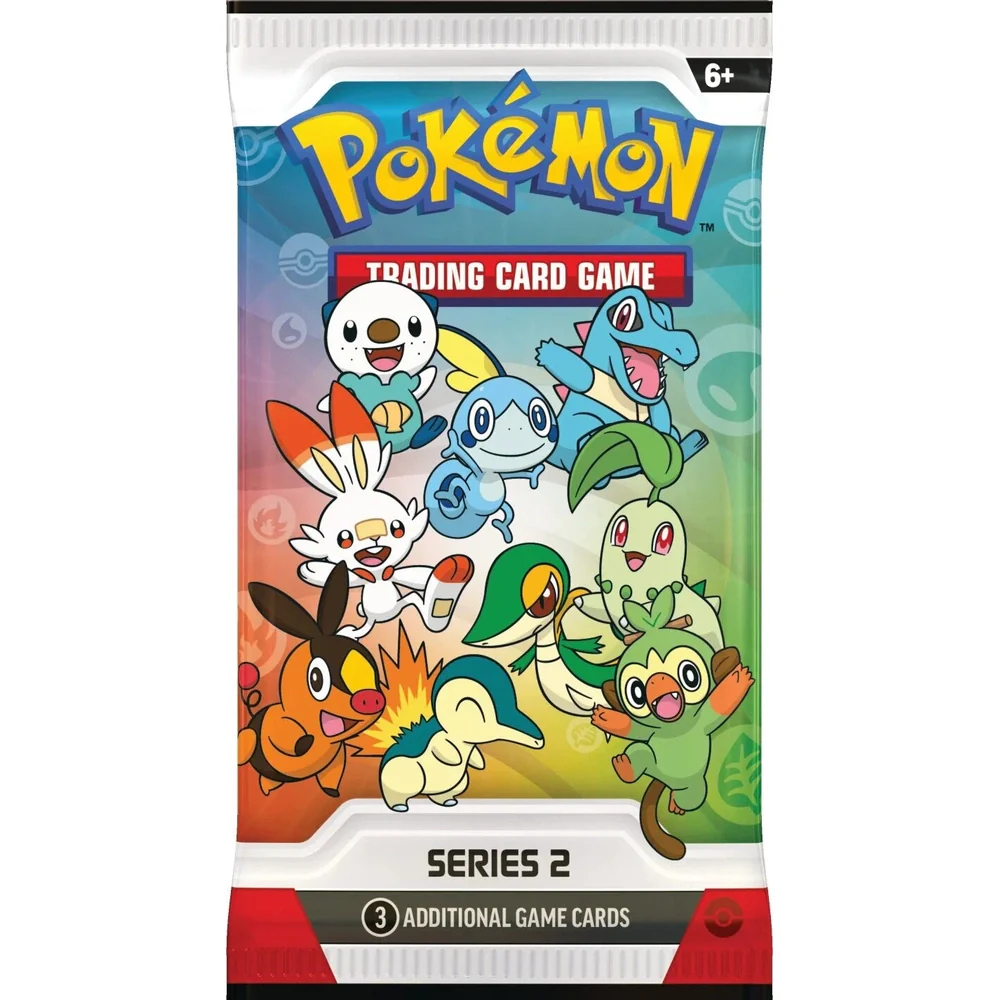 Pokemon First Partner Illustration Collection - Series 2 - Image 2