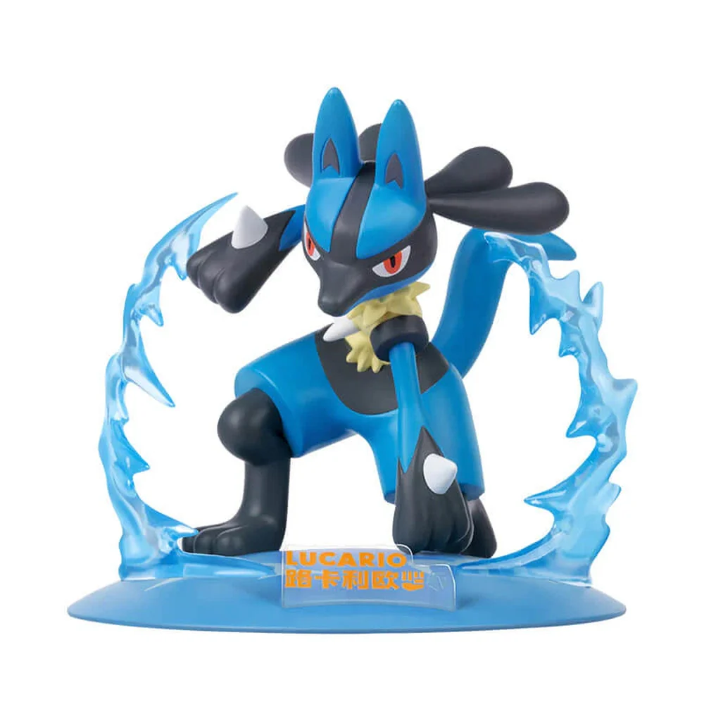 Pokemon Funism Figur - Lucario - Image 2