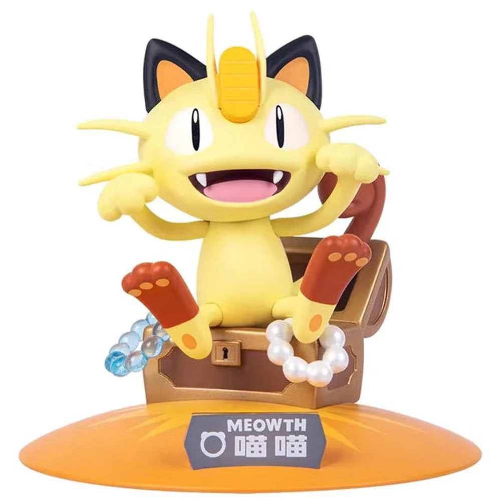 Pokemon Funism Figur - Meowth - Image 2